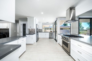 All the ingredients of a luxurious FIVE STAR desert retreat. As on The Springs Country Club in California - for sale on GolfHomes.com, golf home, golf lot