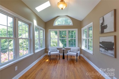 Stunning full-brick basement home in the desirable Skybrook Golf on Skybrook Golf Club in North Carolina - for sale on GolfHomes.com, golf home, golf lot