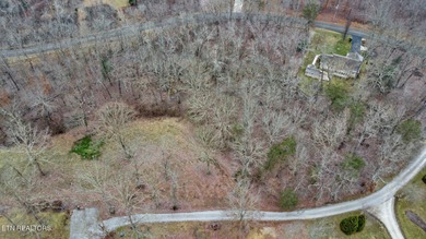 Lake Tansi Golf front acreage! 2.6 Acres. Level land, wooded on Lake Tansi Village Country Club in Tennessee - for sale on GolfHomes.com, golf home, golf lot