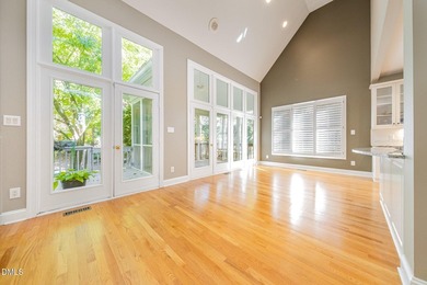 Welcome to 81502 Alexander, a beautifully maintained luxury home on Governors Club in North Carolina - for sale on GolfHomes.com, golf home, golf lot