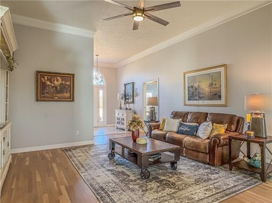 This beautifully maintained 4-bedroom, 3-bath home is located in on Harrison Country Club in Arkansas - for sale on GolfHomes.com, golf home, golf lot