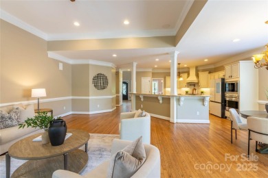 Stunning full-brick basement home in the desirable Skybrook Golf on Skybrook Golf Club in North Carolina - for sale on GolfHomes.com, golf home, golf lot