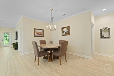Welcome to this stunning coastal retreat in the sought-after on Savannah Quarters Country Club in Georgia - for sale on GolfHomes.com, golf home, golf lot