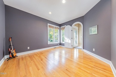 Welcome to 81502 Alexander, a beautifully maintained luxury home on Governors Club in North Carolina - for sale on GolfHomes.com, golf home, golf lot