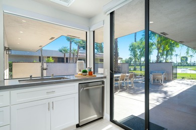 All the ingredients of a luxurious FIVE STAR desert retreat. As on The Springs Country Club in California - for sale on GolfHomes.com, golf home, golf lot