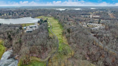 Lake Tansi Golf front acreage! 2.6 Acres. Level land, wooded on Lake Tansi Village Country Club in Tennessee - for sale on GolfHomes.com, golf home, golf lot