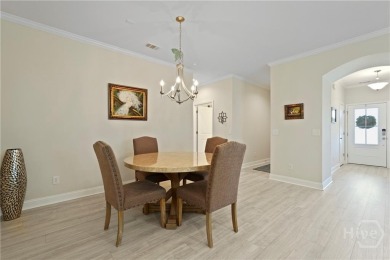 Welcome to this stunning coastal retreat in the sought-after on Savannah Quarters Country Club in Georgia - for sale on GolfHomes.com, golf home, golf lot