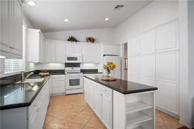 Discover this beautiful Invitational 3 model home, perfectly on Hemet Golf Club in California - for sale on GolfHomes.com, golf home, golf lot