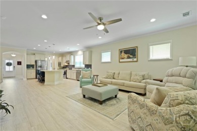 Welcome to this stunning coastal retreat in the sought-after on Savannah Quarters Country Club in Georgia - for sale on GolfHomes.com, golf home, golf lot