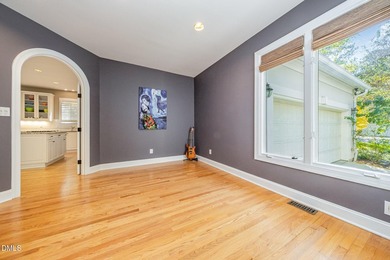 Welcome to 81502 Alexander, a beautifully maintained luxury home on Governors Club in North Carolina - for sale on GolfHomes.com, golf home, golf lot