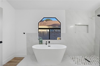 Fully updated single story located in guard gated Painted Desert on Painted Desert Golf Club in Nevada - for sale on GolfHomes.com, golf home, golf lot