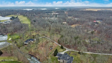 Lake Tansi Golf front acreage! 2.6 Acres. Level land, wooded on Lake Tansi Village Country Club in Tennessee - for sale on GolfHomes.com, golf home, golf lot