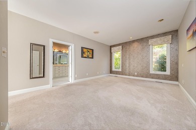 Welcome to 81502 Alexander, a beautifully maintained luxury home on Governors Club in North Carolina - for sale on GolfHomes.com, golf home, golf lot