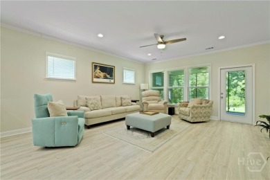 Welcome to this stunning coastal retreat in the sought-after on Savannah Quarters Country Club in Georgia - for sale on GolfHomes.com, golf home, golf lot