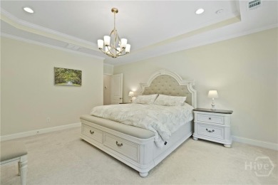 Welcome to this stunning coastal retreat in the sought-after on Savannah Quarters Country Club in Georgia - for sale on GolfHomes.com, golf home, golf lot