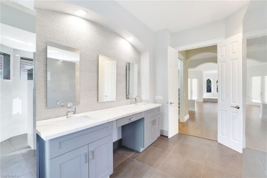 This exquisitely renovated 4 bedrooms plus study, 3.5 bathroom on Vineyards Golf and Country Club in Florida - for sale on GolfHomes.com, golf home, golf lot