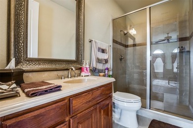 $155K BELOW Appraised Value + Concessions Available! Stunning on Tangle Ridge Golf Club in Texas - for sale on GolfHomes.com, golf home, golf lot