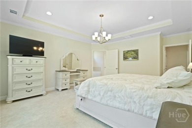 Welcome to this stunning coastal retreat in the sought-after on Savannah Quarters Country Club in Georgia - for sale on GolfHomes.com, golf home, golf lot