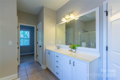 Stunning full-brick basement home in the desirable Skybrook Golf on Skybrook Golf Club in North Carolina - for sale on GolfHomes.com, golf home, golf lot