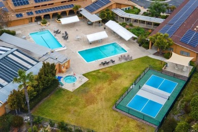 Tranquil Oceana Community with a clubhouse, pool, spa on Emerald Isle Golf Course in California - for sale on GolfHomes.com, golf home, golf lot