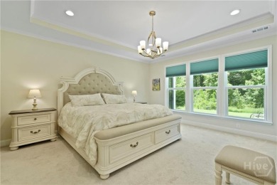 Welcome to this stunning coastal retreat in the sought-after on Savannah Quarters Country Club in Georgia - for sale on GolfHomes.com, golf home, golf lot