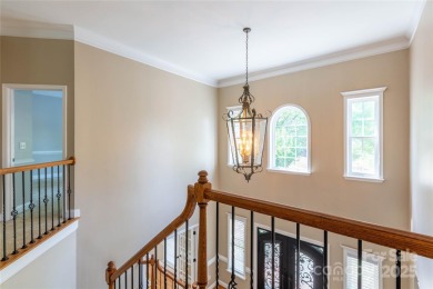 Stunning full-brick basement home in the desirable Skybrook Golf on Skybrook Golf Club in North Carolina - for sale on GolfHomes.com, golf home, golf lot