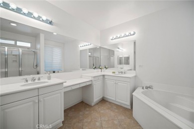 Discover this beautiful Invitational 3 model home, perfectly on Hemet Golf Club in California - for sale on GolfHomes.com, golf home, golf lot