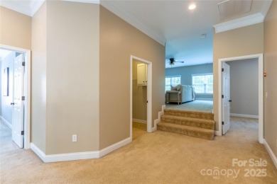 Stunning full-brick basement home in the desirable Skybrook Golf on Skybrook Golf Club in North Carolina - for sale on GolfHomes.com, golf home, golf lot