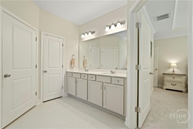 Welcome to this stunning coastal retreat in the sought-after on Savannah Quarters Country Club in Georgia - for sale on GolfHomes.com, golf home, golf lot