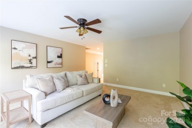 Stunning full-brick basement home in the desirable Skybrook Golf on Skybrook Golf Club in North Carolina - for sale on GolfHomes.com, golf home, golf lot