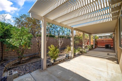 Discover this beautiful Invitational 3 model home, perfectly on Hemet Golf Club in California - for sale on GolfHomes.com, golf home, golf lot