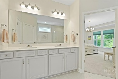 Welcome to this stunning coastal retreat in the sought-after on Savannah Quarters Country Club in Georgia - for sale on GolfHomes.com, golf home, golf lot