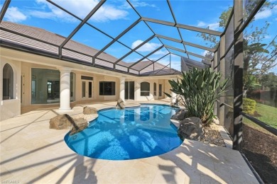 This exquisitely renovated 4 bedrooms plus study, 3.5 bathroom on Vineyards Golf and Country Club in Florida - for sale on GolfHomes.com, golf home, golf lot