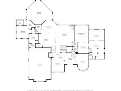 $155K BELOW Appraised Value + Concessions Available! Stunning on Tangle Ridge Golf Club in Texas - for sale on GolfHomes.com, golf home, golf lot