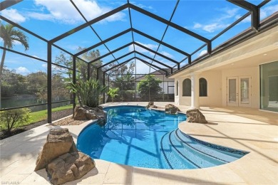 This exquisitely renovated 4 bedrooms plus study, 3.5 bathroom on Vineyards Golf and Country Club in Florida - for sale on GolfHomes.com, golf home, golf lot