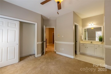 Stunning full-brick basement home in the desirable Skybrook Golf on Skybrook Golf Club in North Carolina - for sale on GolfHomes.com, golf home, golf lot