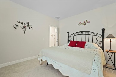 Welcome to this stunning coastal retreat in the sought-after on Savannah Quarters Country Club in Georgia - for sale on GolfHomes.com, golf home, golf lot