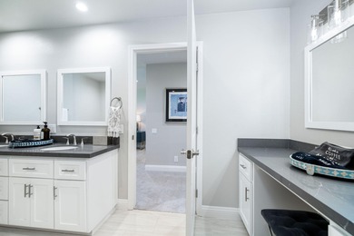 All the ingredients of a luxurious FIVE STAR desert retreat. As on The Springs Country Club in California - for sale on GolfHomes.com, golf home, golf lot