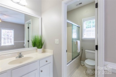 Stunning full-brick basement home in the desirable Skybrook Golf on Skybrook Golf Club in North Carolina - for sale on GolfHomes.com, golf home, golf lot