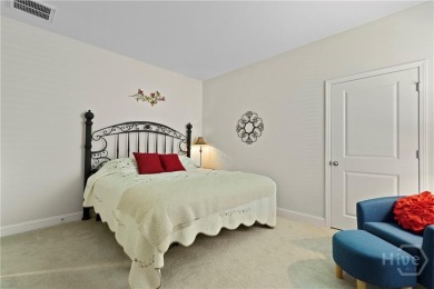 Welcome to this stunning coastal retreat in the sought-after on Savannah Quarters Country Club in Georgia - for sale on GolfHomes.com, golf home, golf lot