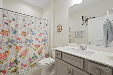 Welcome to this stunning coastal retreat in the sought-after on Savannah Quarters Country Club in Georgia - for sale on GolfHomes.com, golf home, golf lot