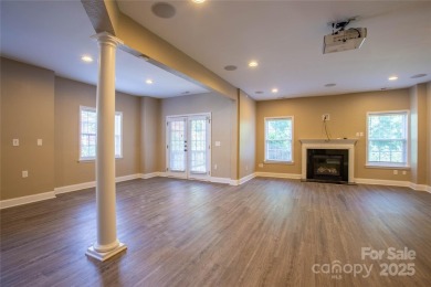 Stunning full-brick basement home in the desirable Skybrook Golf on Skybrook Golf Club in North Carolina - for sale on GolfHomes.com, golf home, golf lot