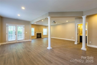 Stunning full-brick basement home in the desirable Skybrook Golf on Skybrook Golf Club in North Carolina - for sale on GolfHomes.com, golf home, golf lot