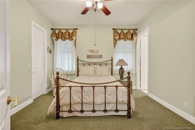 With over 3600 sq ft, this 1-story Toll Brothers built home on Palm Cove Golf and Yacht Club in Florida - for sale on GolfHomes.com, golf home, golf lot