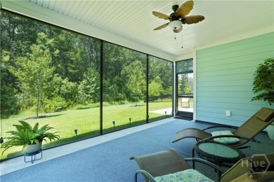 Welcome to this stunning coastal retreat in the sought-after on Savannah Quarters Country Club in Georgia - for sale on GolfHomes.com, golf home, golf lot