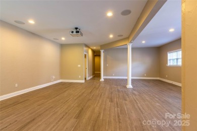 Stunning full-brick basement home in the desirable Skybrook Golf on Skybrook Golf Club in North Carolina - for sale on GolfHomes.com, golf home, golf lot
