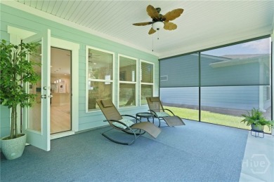 Welcome to this stunning coastal retreat in the sought-after on Savannah Quarters Country Club in Georgia - for sale on GolfHomes.com, golf home, golf lot
