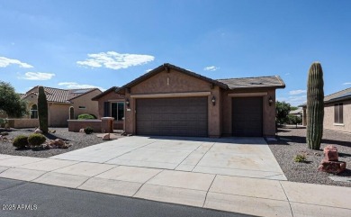 AN AMAZING OPEN CONCENT PLAN WITH NORTH / SOUTH EXPOSURE IN A on Copper Canyon Golf Club in Arizona - for sale on GolfHomes.com, golf home, golf lot