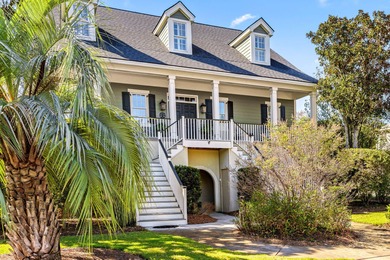 Welcome to this elegant home in the gated community of Kiawah on Kiawah Island Resort - Oak Point in South Carolina - for sale on GolfHomes.com, golf home, golf lot