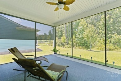 Welcome to this stunning coastal retreat in the sought-after on Savannah Quarters Country Club in Georgia - for sale on GolfHomes.com, golf home, golf lot
